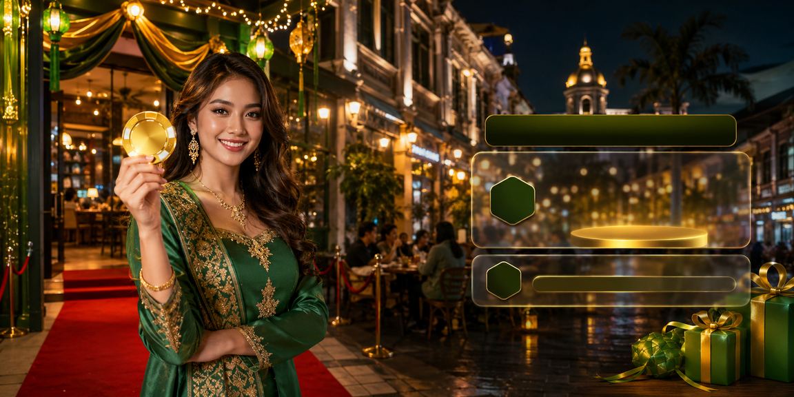 Pengguna dari Ipoh menikmati bonus rebat Hari Raya dari tanda2 melalui telefon