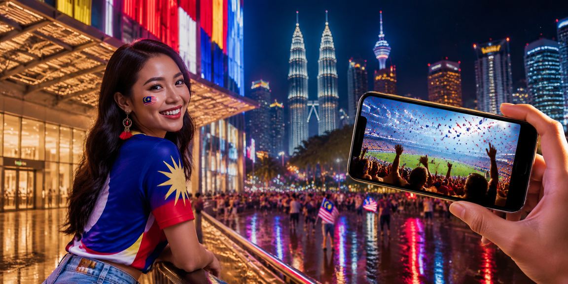 Pengguna Kuala Lumpur mengakses platform kasino mudah alih tanda2 dengan selesa