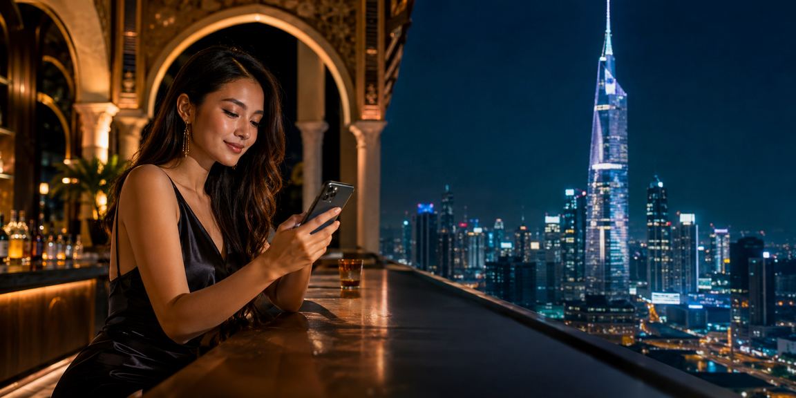 Pemain VIP di Kuala Lumpur menerima bonus eksklusif